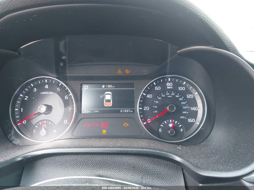 2024 Kia Forte LXS photo 7