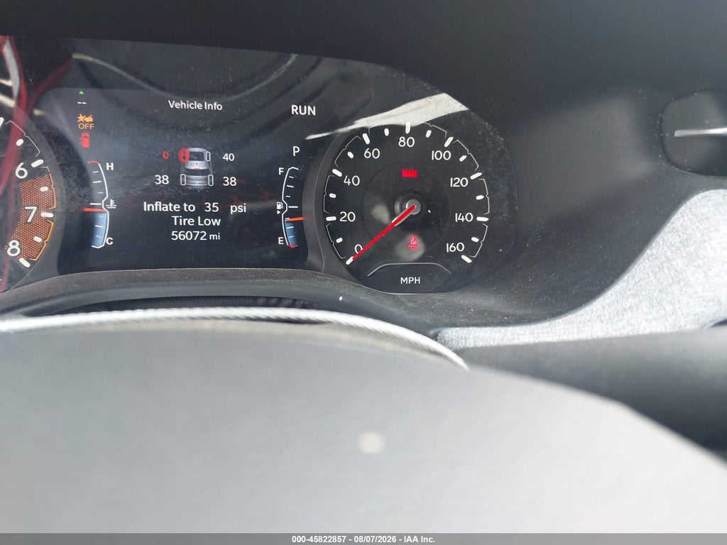 2024 Jeep Compass Latitude 4X4 photo 7