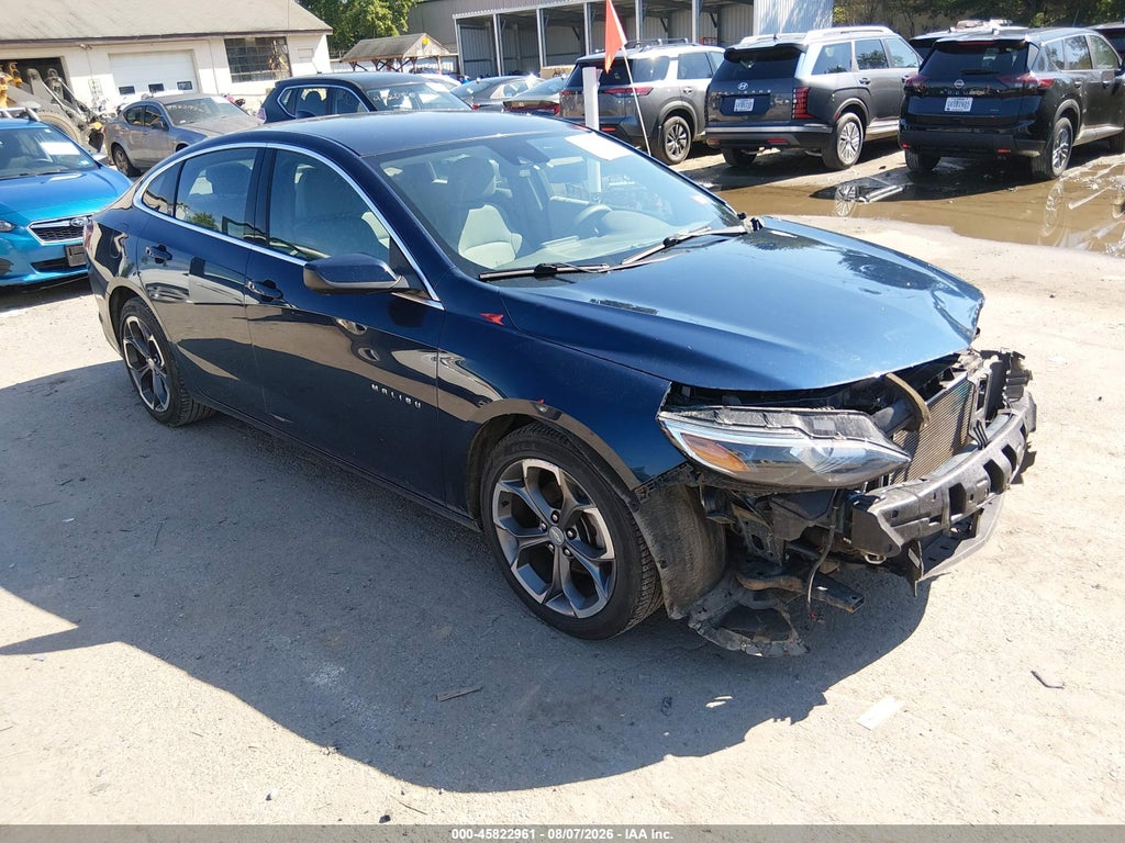 CHEVROLET MALIBU 2020