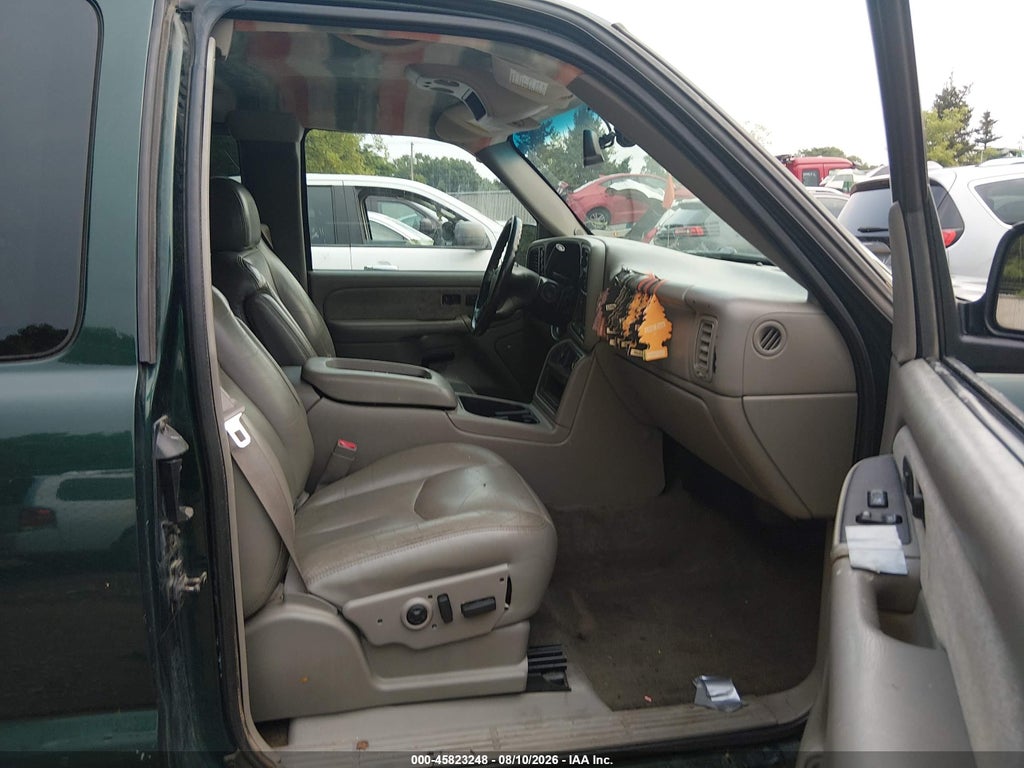 2003 GMC Sierra 1500 SLT photo 5