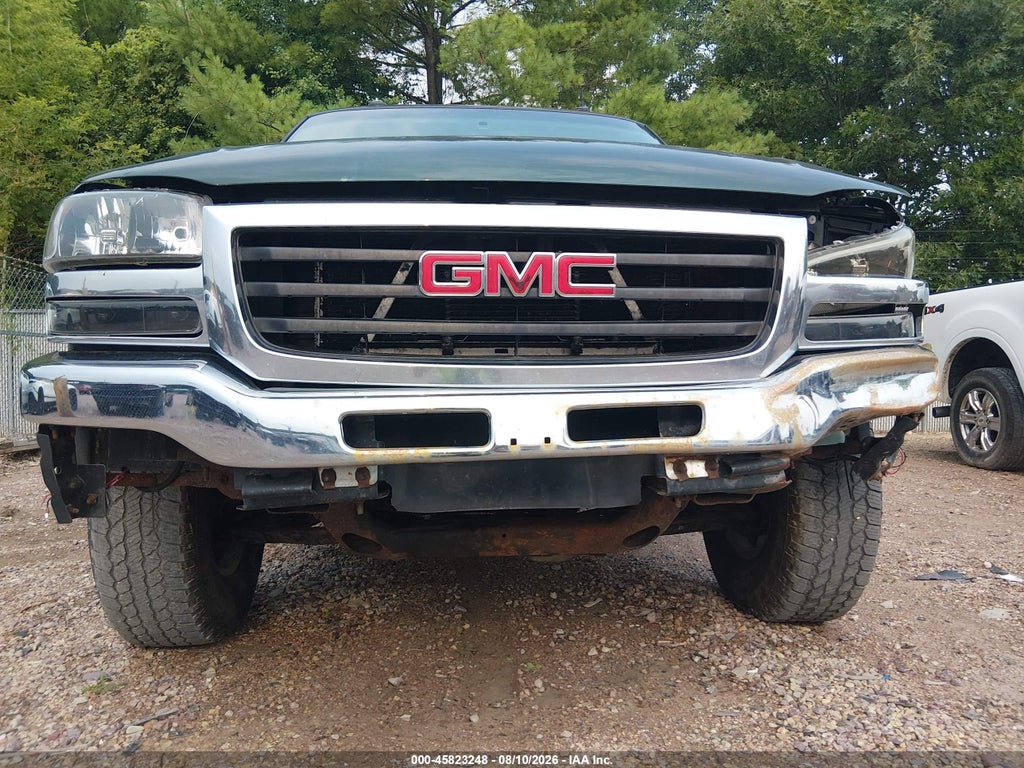 2003 GMC Sierra 1500 SLT photo 6