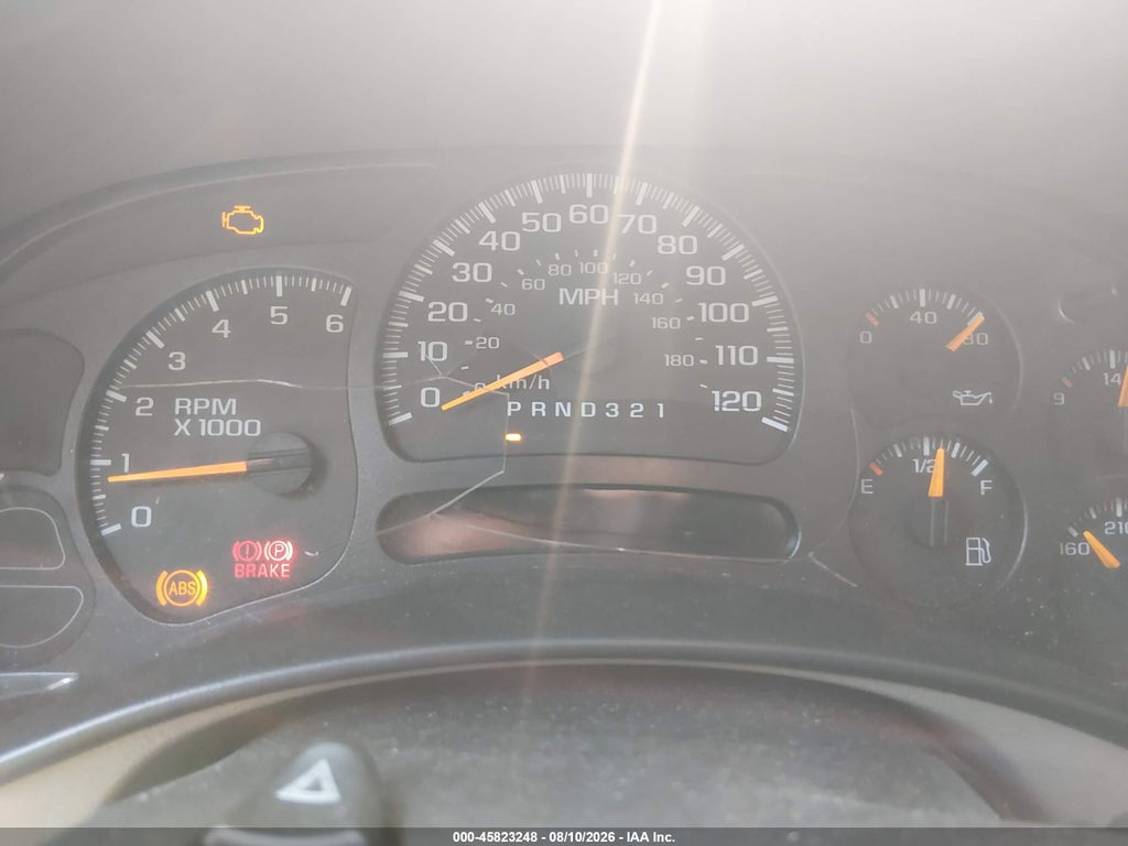 2003 GMC Sierra 1500 SLT photo 7