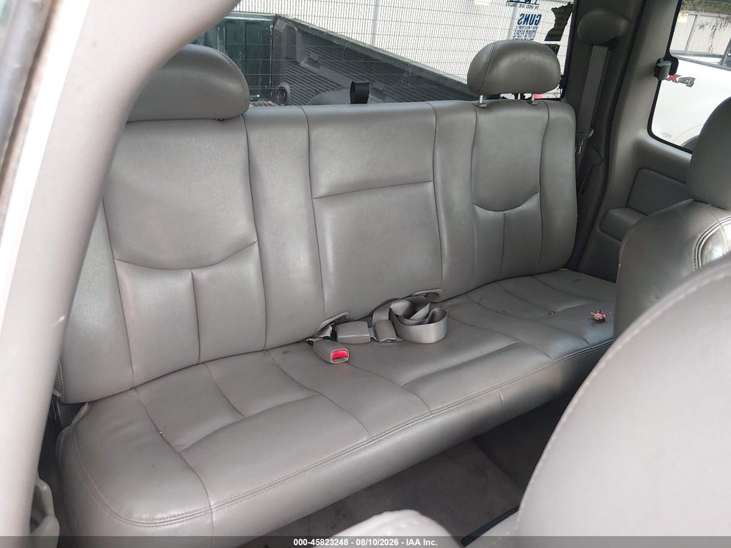 2003 GMC Sierra 1500 SLT photo 8