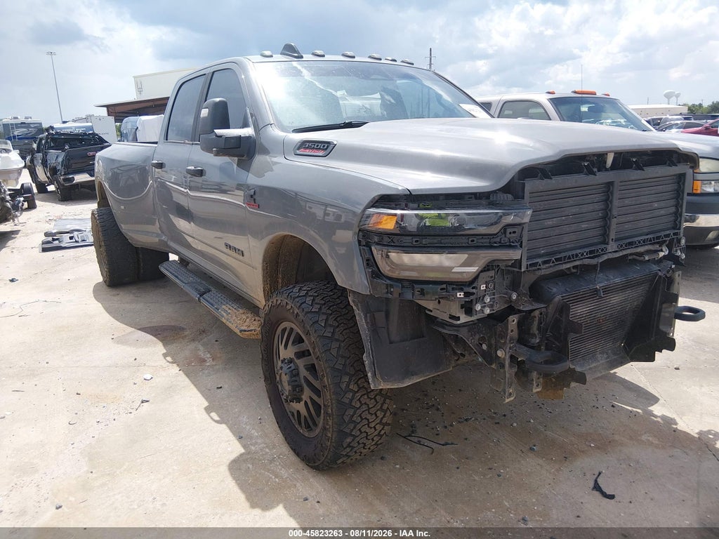 2026 RAM 3500 3C63RRHL4TG291681