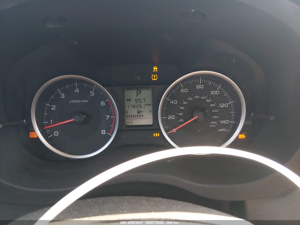 2017 Subaru Forester 2.5I Premium photo 7