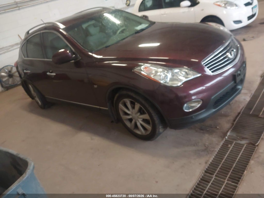 2015 Infiniti QX50 Journey photo 1