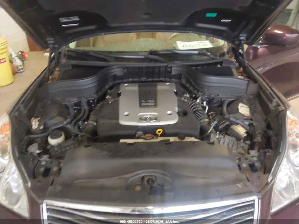 2015 Infiniti QX50 Journey photo 10