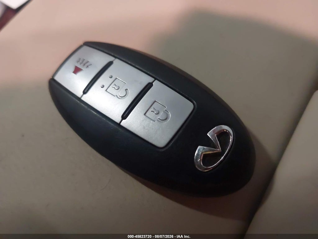 2015 Infiniti QX50 Journey photo 11