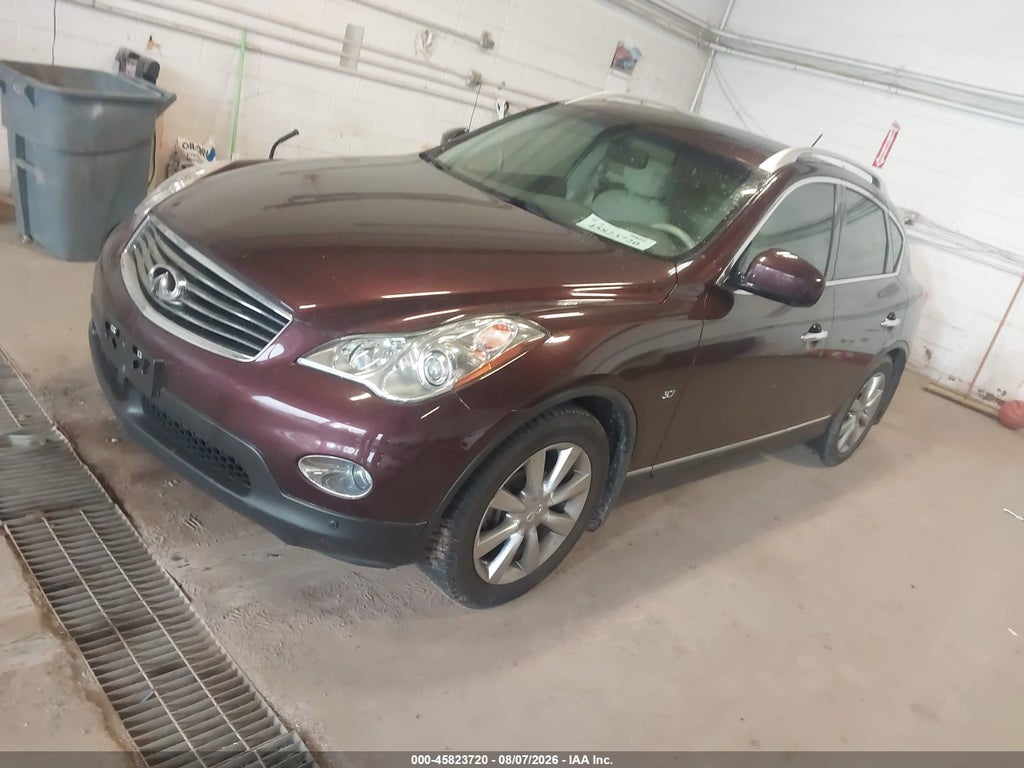 2015 Infiniti QX50 Journey photo 2