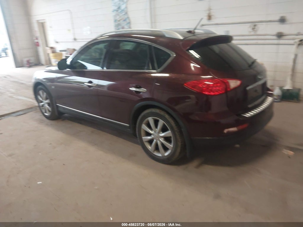 2015 Infiniti QX50 Journey photo 3