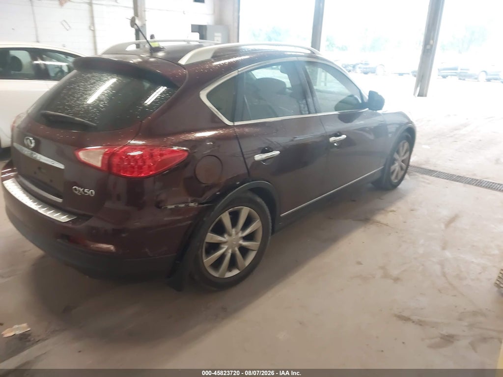 2015 Infiniti QX50 Journey photo 4