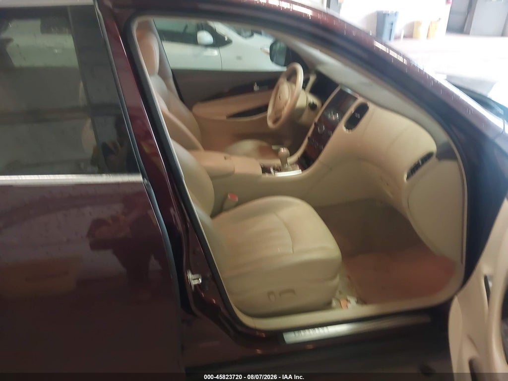 2015 Infiniti QX50 Journey photo 5