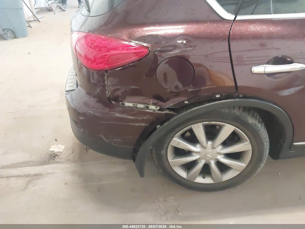 2015 Infiniti QX50 Journey photo 6