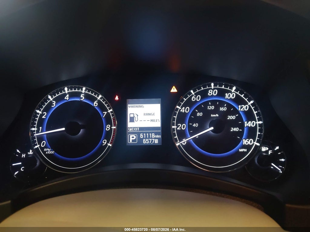 2015 Infiniti QX50 Journey photo 7