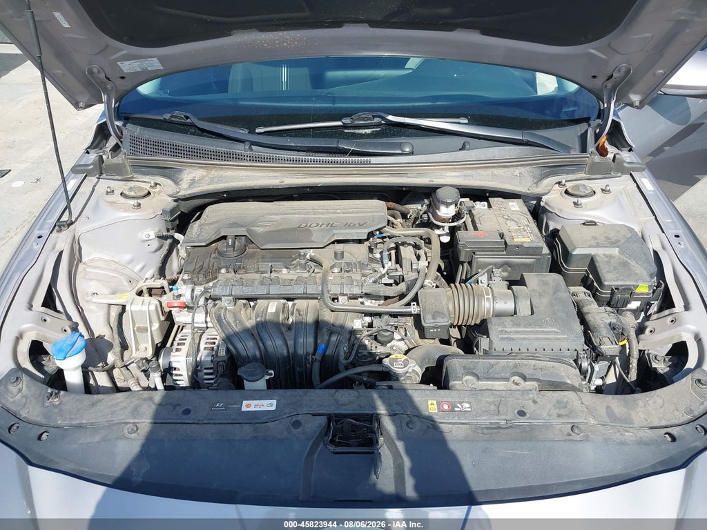 2024 Hyundai Elantra SEL photo 10