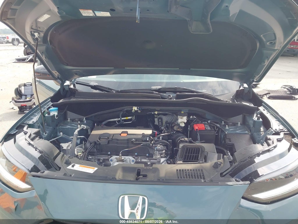 2027 Honda HR-V Sport AWD photo 10