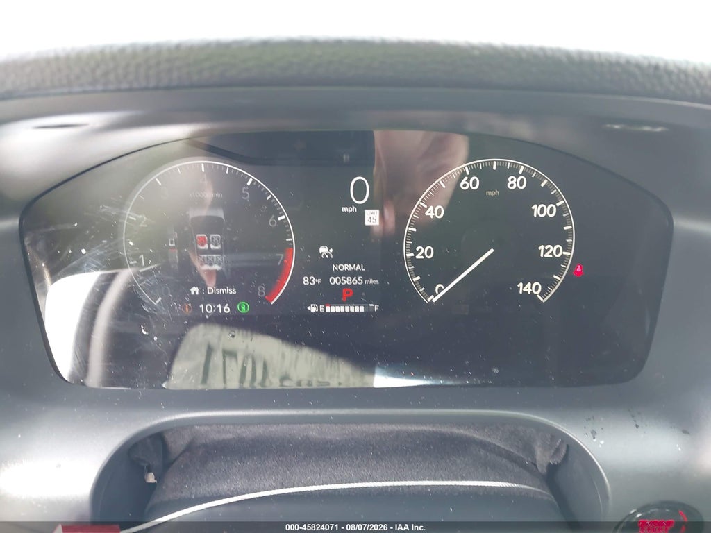 2027 Honda HR-V Sport AWD photo 7