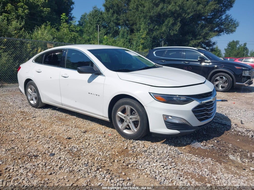 CHEVROLET MALIBU 2020