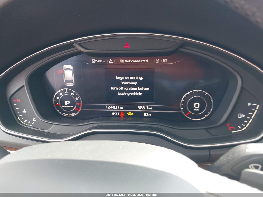 2018 Audi Q5 2.0T Premium/2.0T Tech Premium photo 7