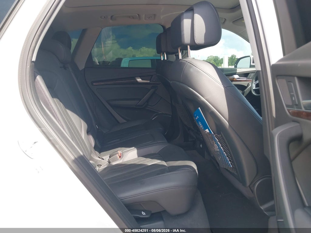 2018 Audi Q5 2.0T Premium/2.0T Tech Premium photo 8