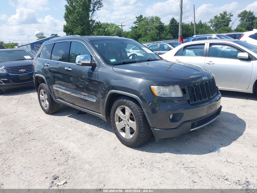 2011 JEEP GRAND CHEROKEE