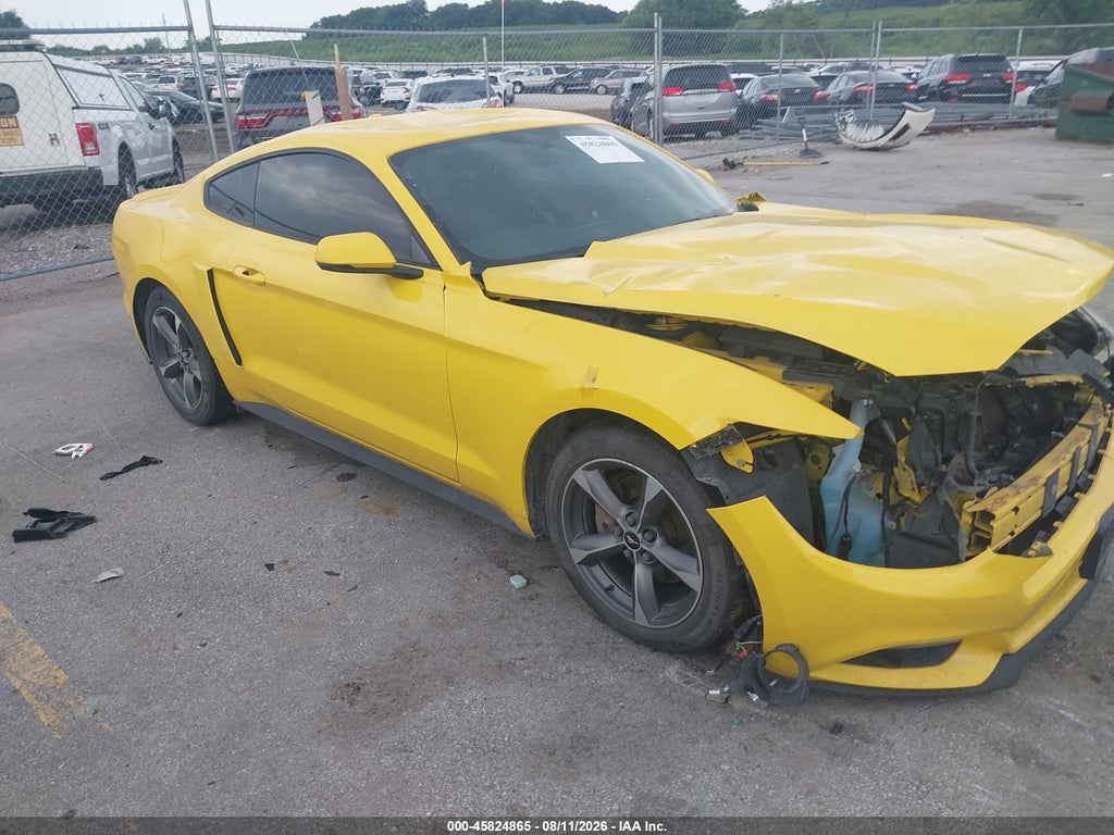1FA6P8TH0F5329935 2015 FORD MUSTANG photo no. 1