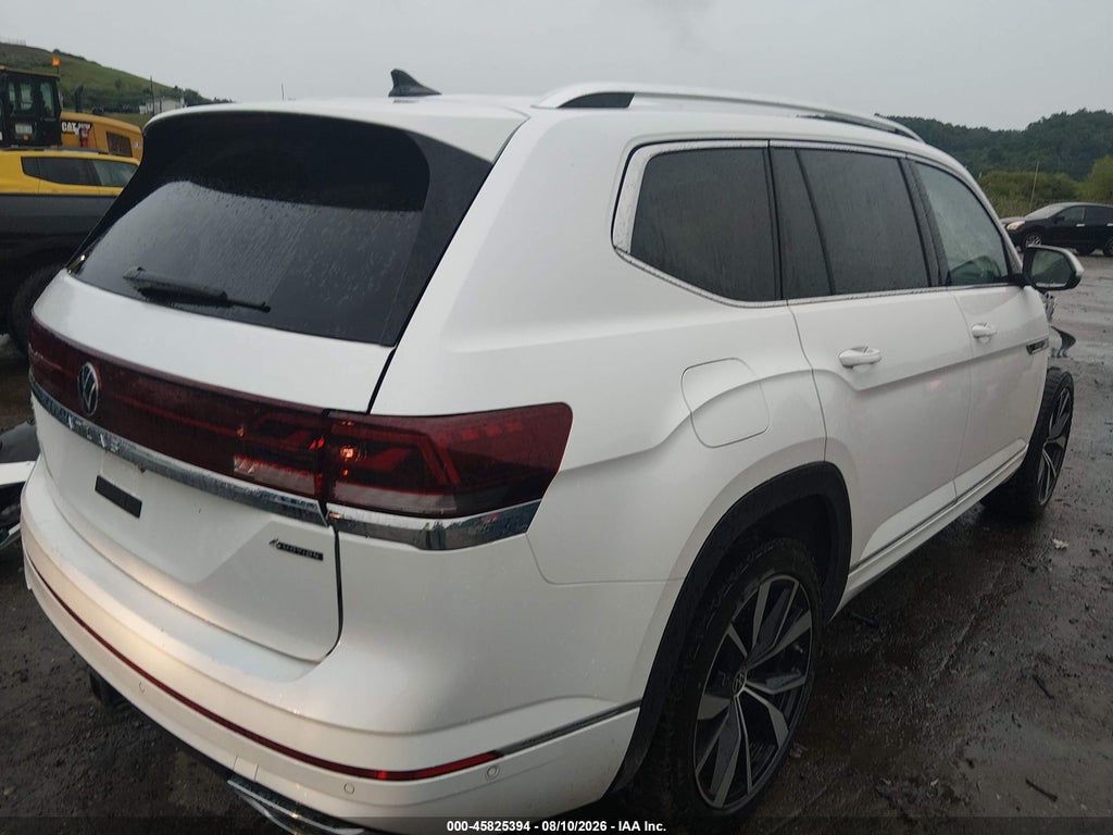 2024 Volkswagen Atlas 2.0T SEL Premium R-Line photo 4