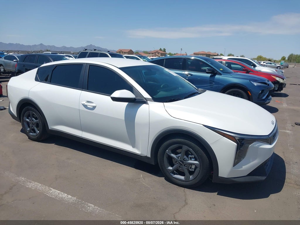 KIA K4 2026
