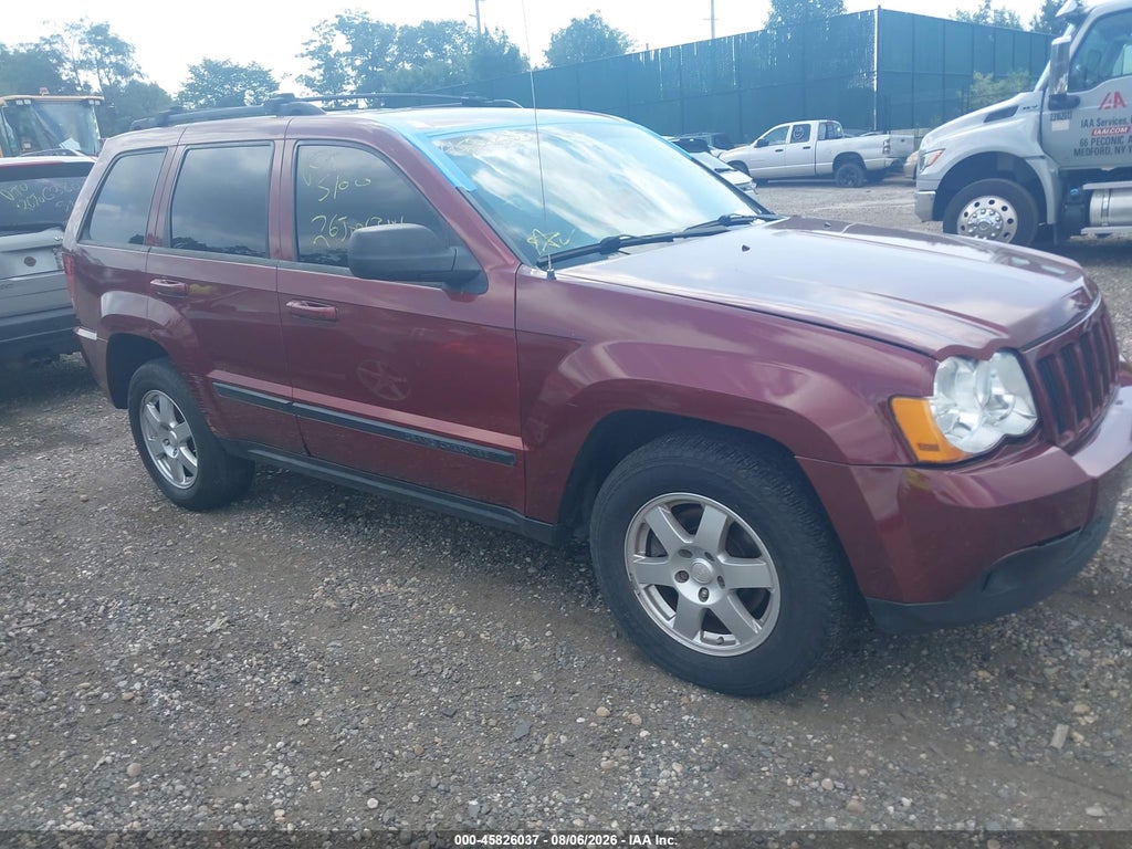 2009 JEEP GRAND CHEROKEE
