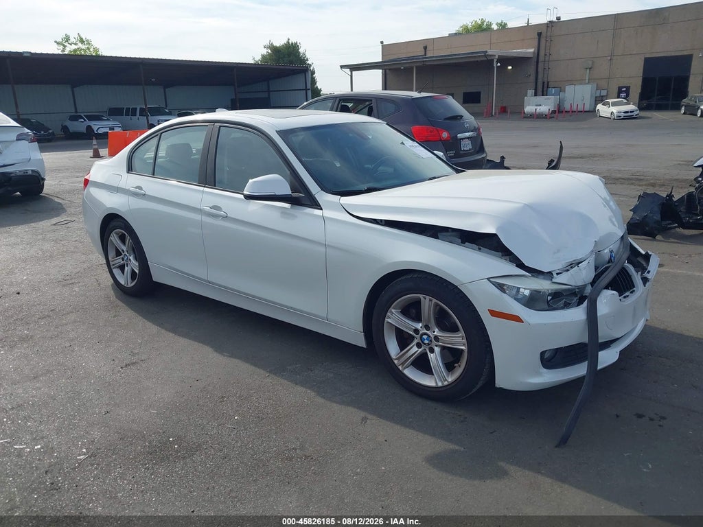 2014 BMW 328D WBA3D3C5XEK155979