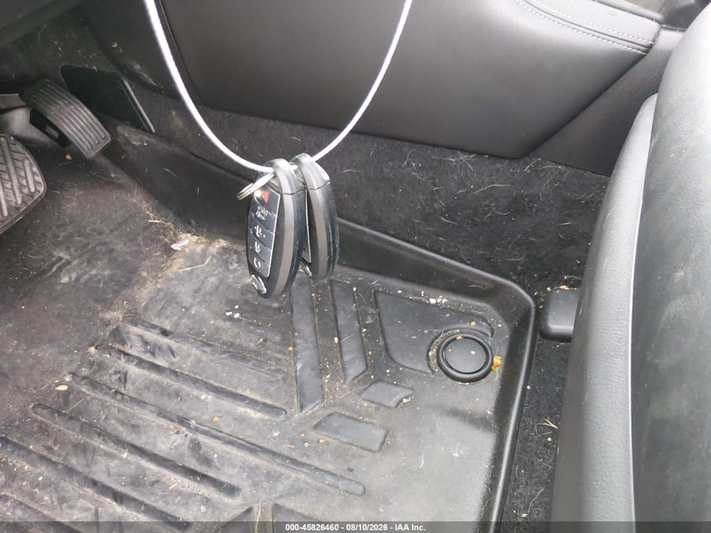2019 Nissan Armada Platinum photo 11