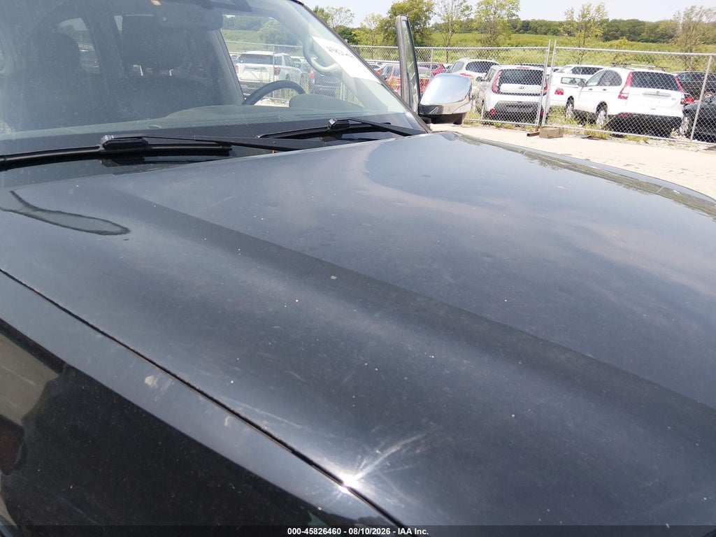 2019 Nissan Armada Platinum photo 6