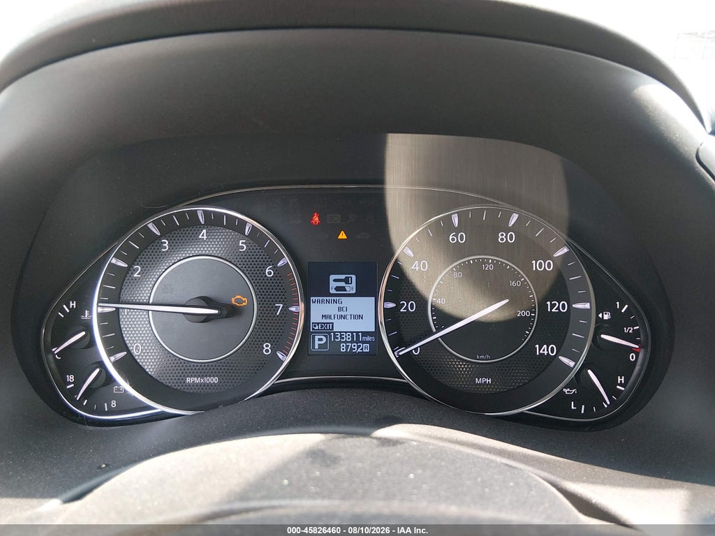 2019 Nissan Armada Platinum photo 7