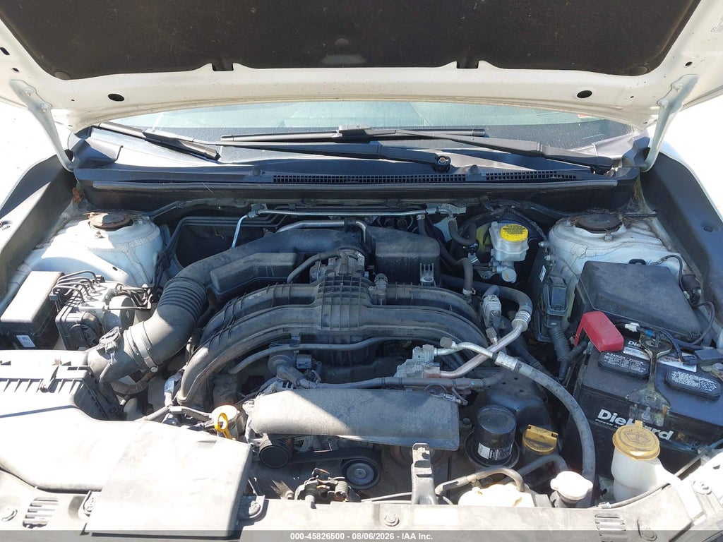 2018 Subaru Impreza 2.0I Premium photo 10
