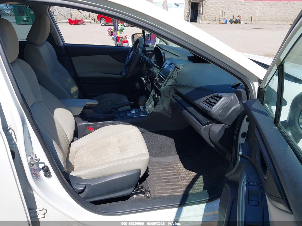 2018 Subaru Impreza 2.0I Premium photo 5