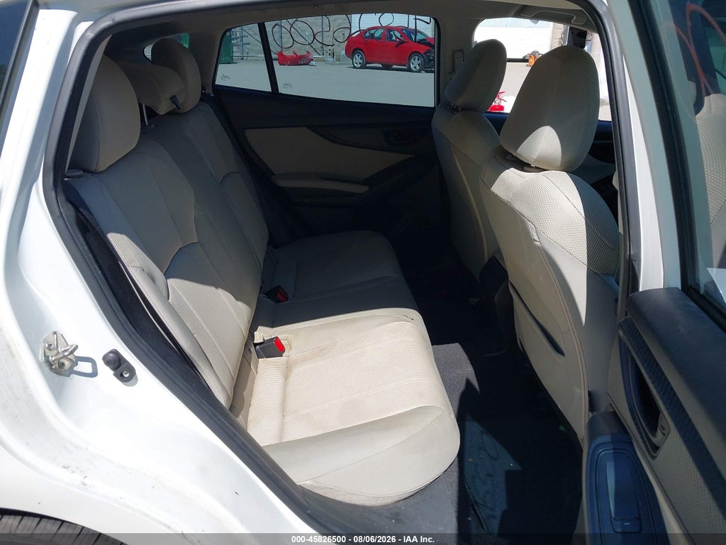 2018 Subaru Impreza 2.0I Premium photo 8