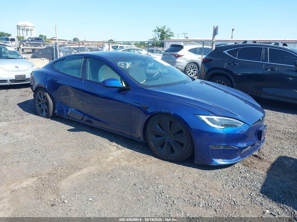 TESLA MODEL S 2023