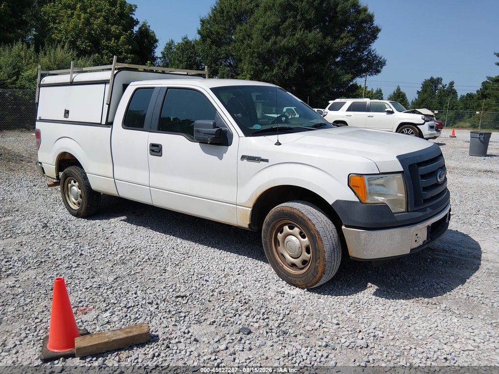 2011 FORD F-150 1FTEX1CM8BFC43402