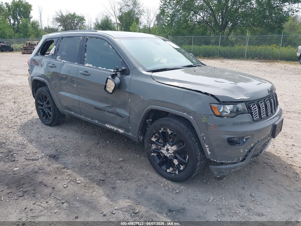 2021 JEEP GRAND CHEROKEE