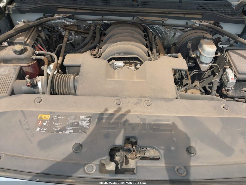 2014 GMC Sierra 1500 SLE photo 10