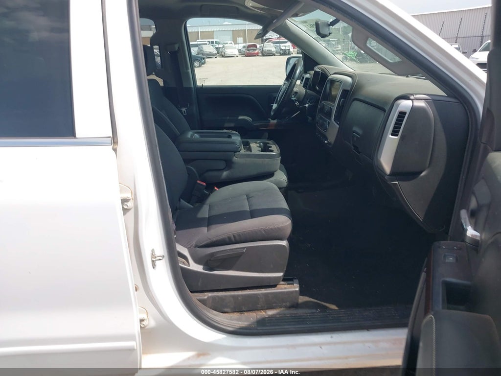 2014 GMC Sierra 1500 SLE photo 5