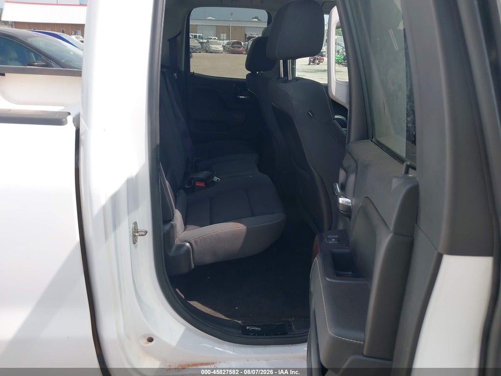 2014 GMC Sierra 1500 SLE photo 8