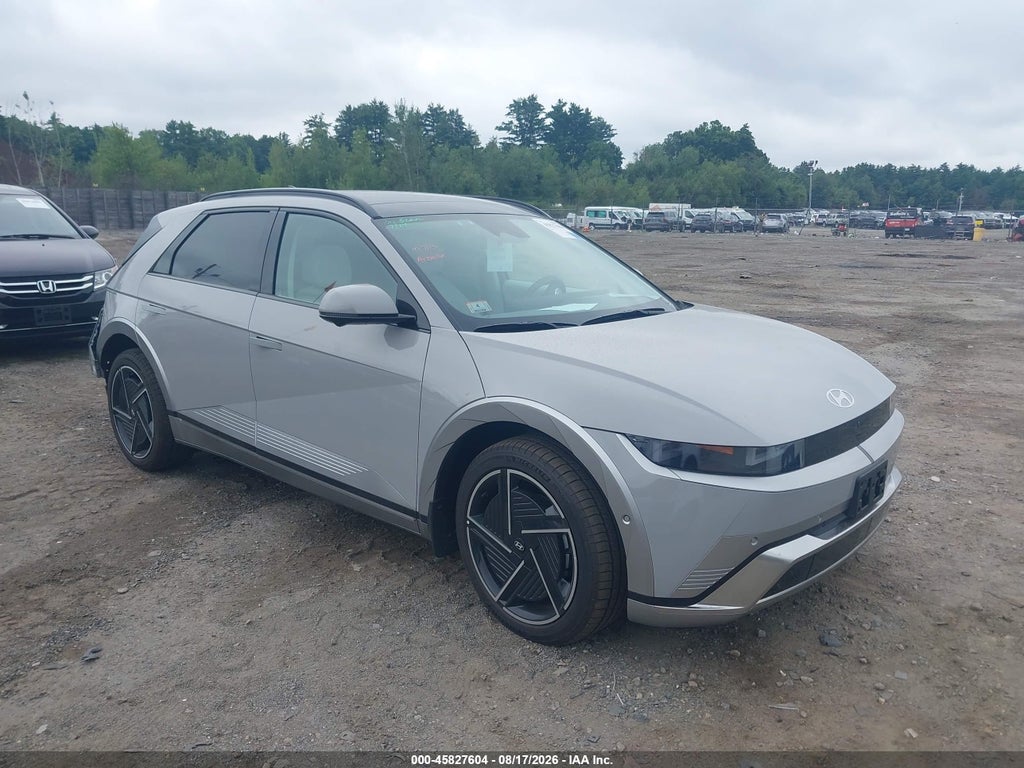 2026 HYUNDAI IONIQ 5 7YAKRDDC7TY066599