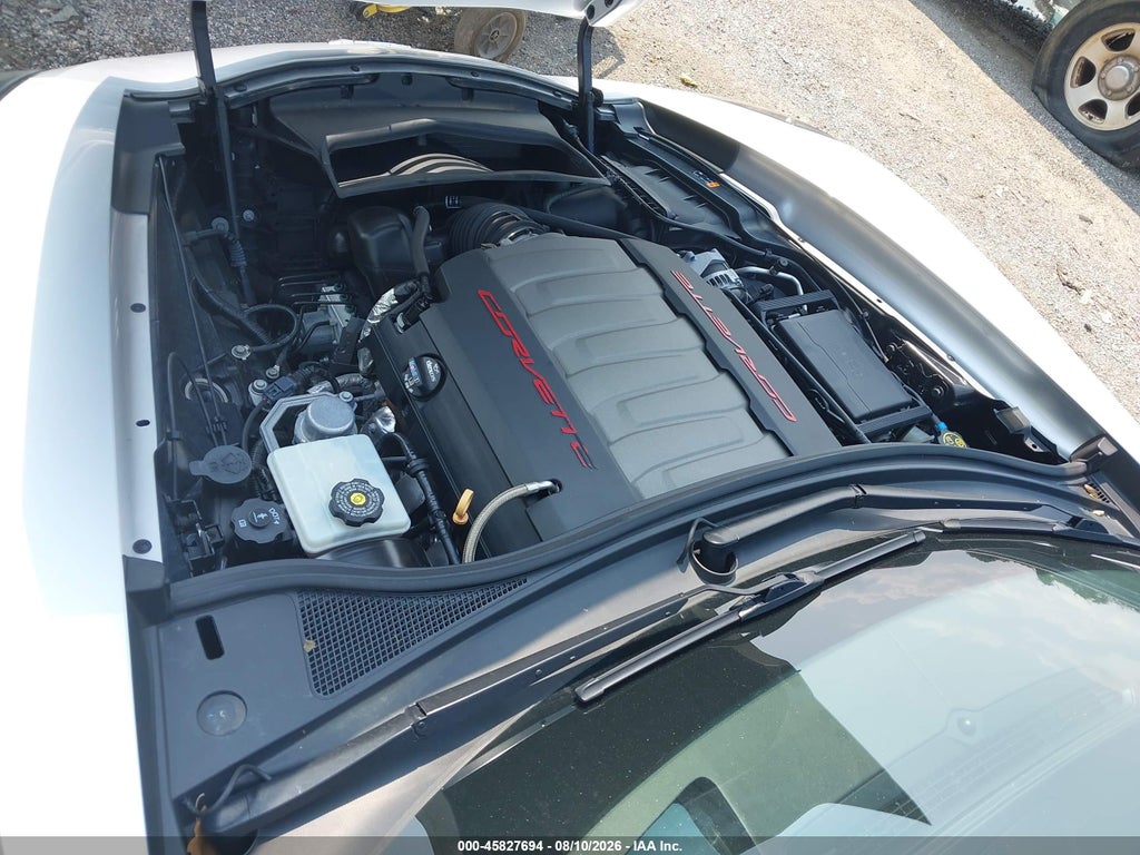 2019 Chevrolet Corvette Stingray photo 10