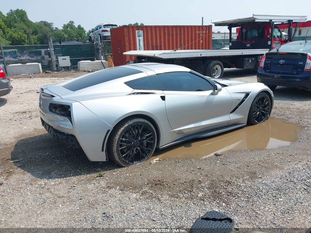 2019 Chevrolet Corvette Stingray photo 4