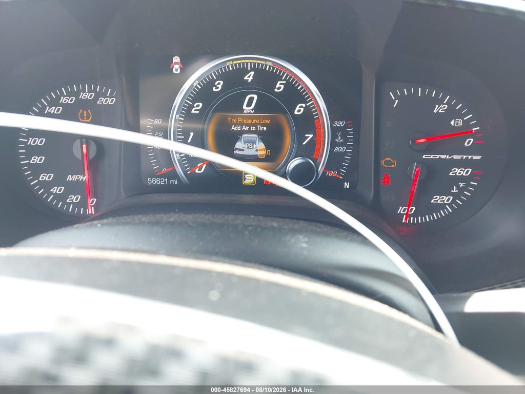 2019 Chevrolet Corvette Stingray photo 7