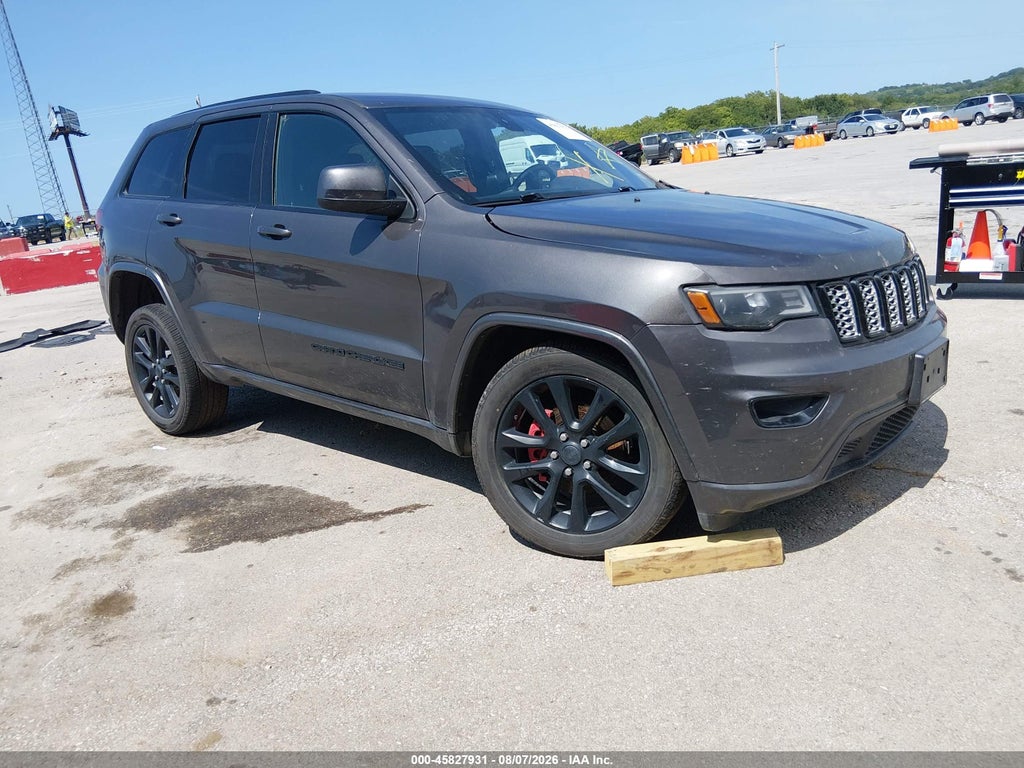 2020 JEEP GRAND CHEROKEE