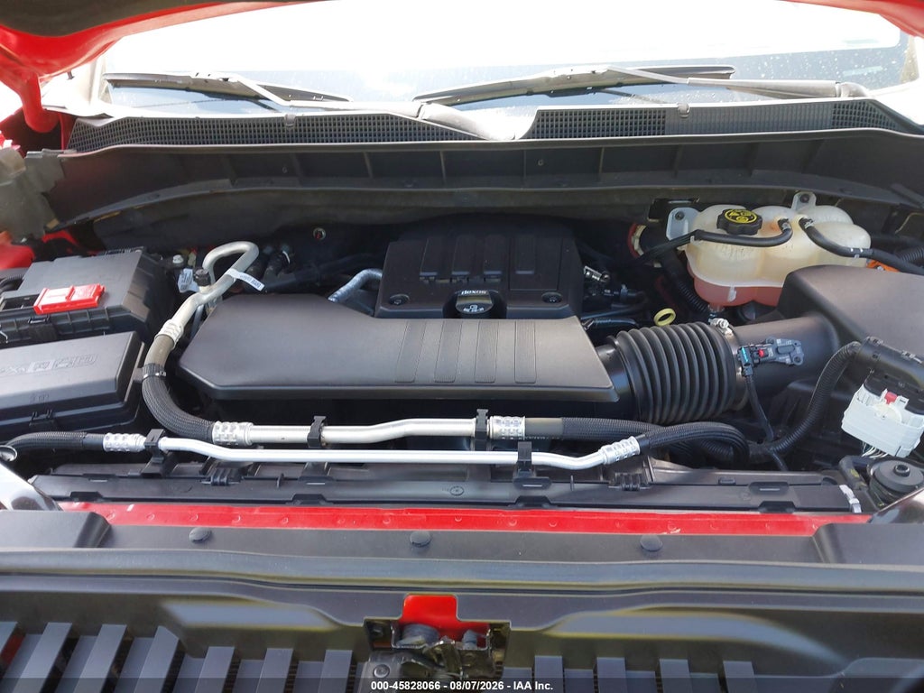 2022 Chevrolet Silverado 1500 4WD Short BED Custom photo 10