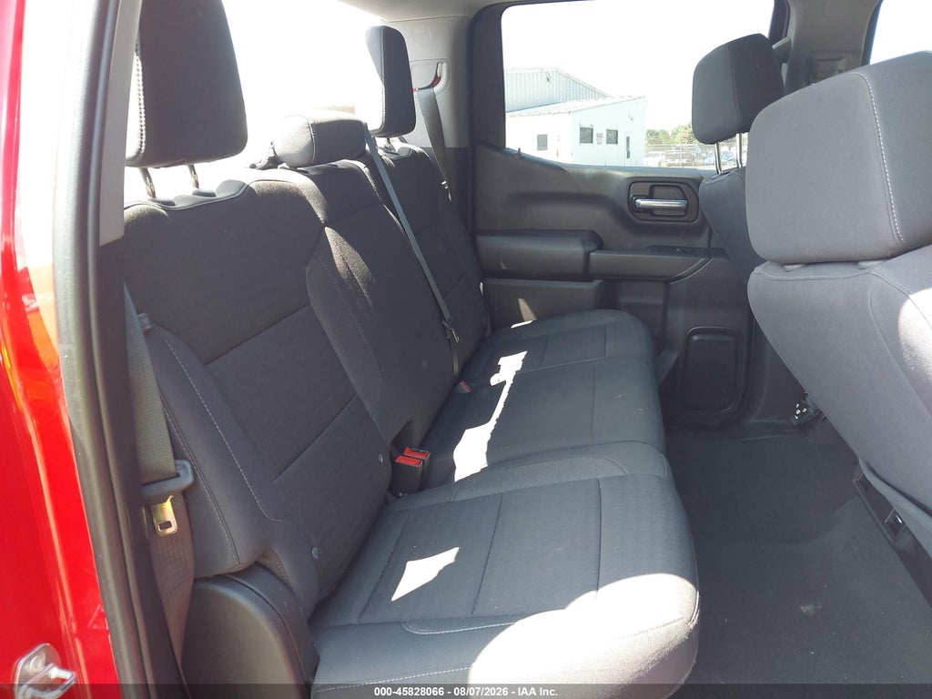 2022 Chevrolet Silverado 1500 4WD Short BED Custom photo 8