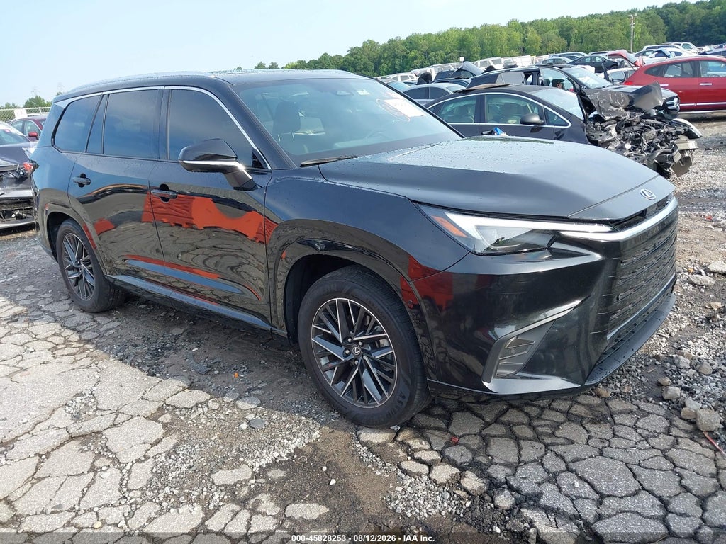 2025 LEXUS TX 350 5TDAAAB63SS035253